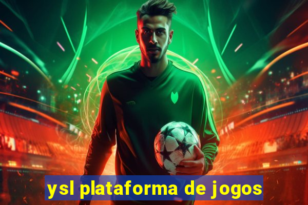 ysl plataforma de jogos